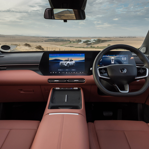 2026 Changan Auto UNI-S CT Interior